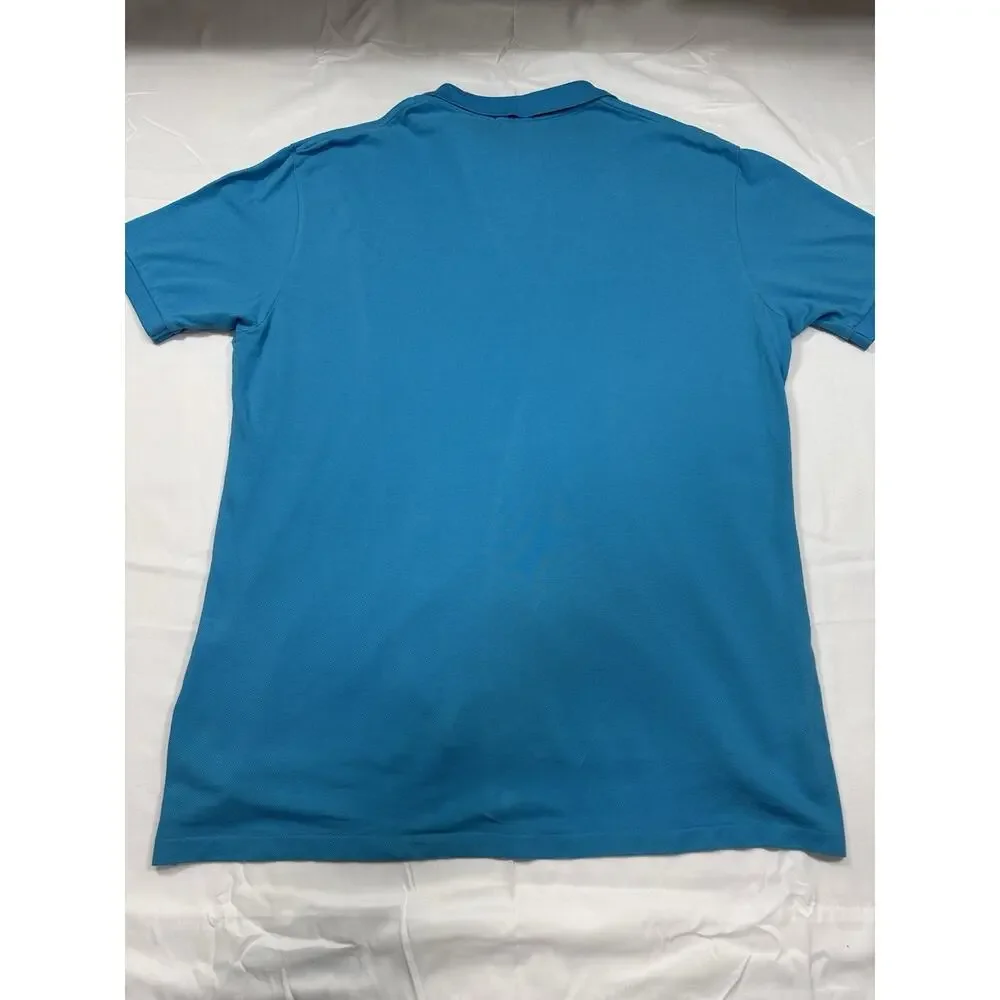 Polo Ralph Lauren Polo Teal Men’s Size 2xl 100% Cotton